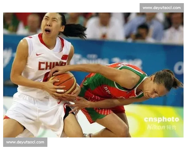 中国女篮强势迎战白俄罗斯力争世界杯小组赛出线突破