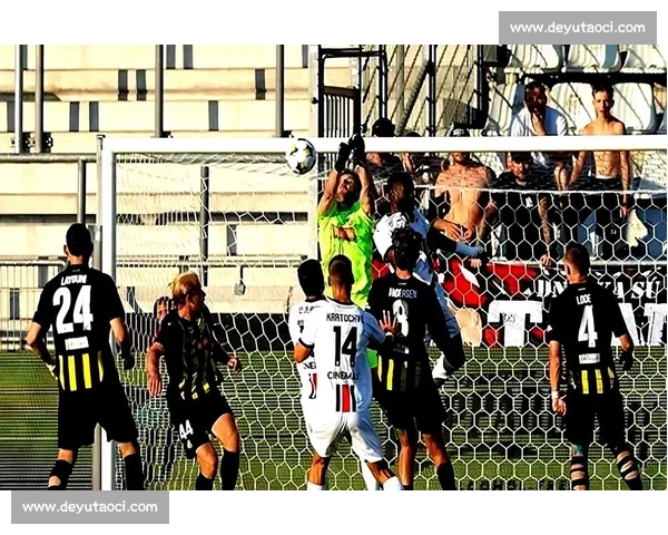 巴萨与勒沃库森激战正酣 谁能在这场欧冠较量中脱颖而出