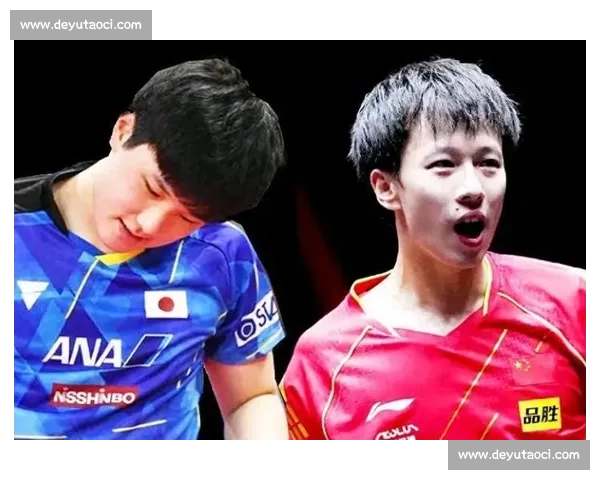 新老乒坛巅峰对话张本智和挑战传奇波尔引爆赛场风云