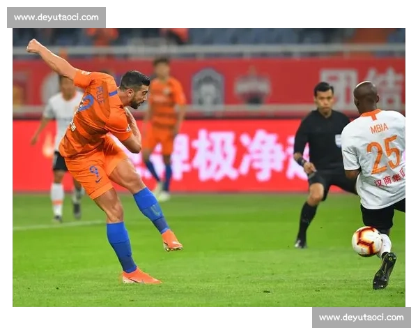 山东鲁能迎战上海申鑫 力争三分冲击联赛榜首之位