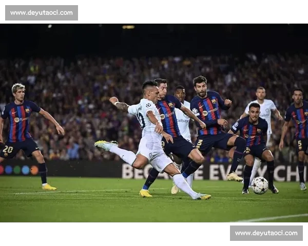 欧冠焦点之战巴塞罗那与尤文图斯巅峰对决全景前瞻战术与巨星碰撞解析