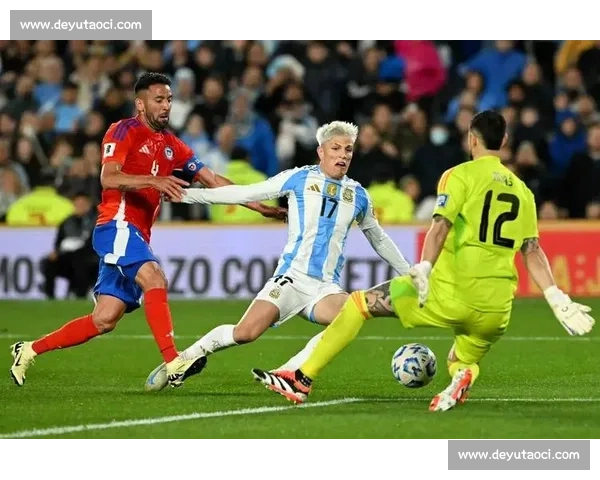 世预赛南美焦点战智利迎战秘鲁争夺关键出线主动权之夜巅峰